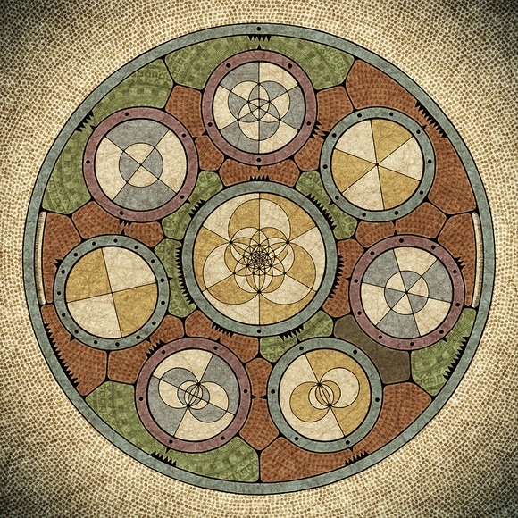Enigmatic Plan of Inclusion II